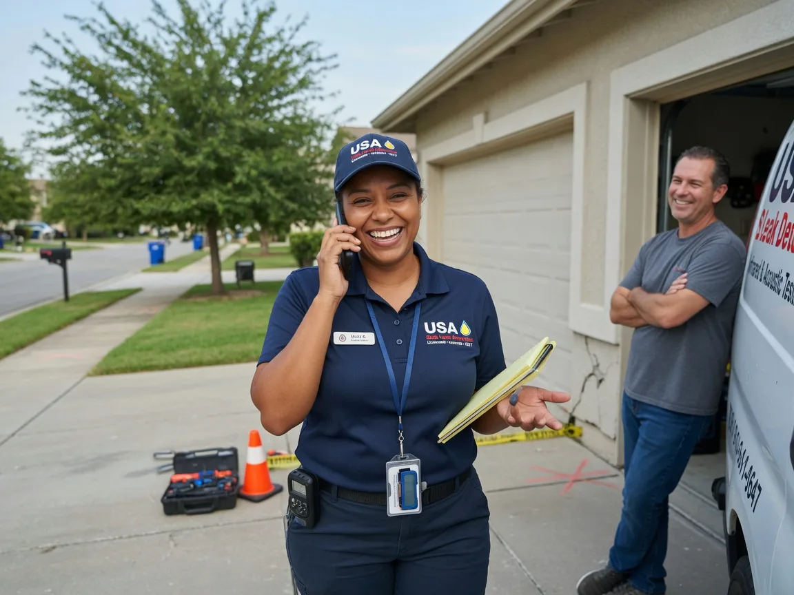 Slab Leak Repair Shawnee, WY FAQs
